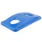 Rubbermaid® FG269288BLUE Slim Jim Blue Rectangular Recycling Container Bottle / Can Lid