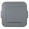 Rubbermaid® FG353900GRAY BRUTE 40 Gallon Gray Square Lid