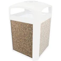FG400400ROCK Rubbermaid