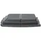 Rubbermaid® FG9T2200BLA Hinged Dome Lid for FG9T1300BLA and FG9T1400BLA Tilt Trucks