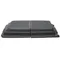 Rubbermaid® FG9T2300BLA Hinged Dome Lid for FG9T1500BLA Tilt Trucks