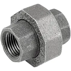 Cleveland FI00073 Unn;Blk 1/2in #150 No Warrick