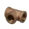 Cleveland FI00179 Tee; 3/4 Brass (Fxfxf)
