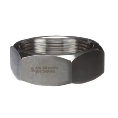 Cleveland FI05180-1 Hx Nt;2"Acme Thrd 304