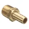 Cleveland FK06237 Kit-Fitting,Hose Barb,1/2Hx1/2Mpt