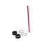 Cleveland FK101900 Lg Stm Coil Gls Water Gauge Kt
