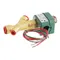 Cleveland FK22221 Kt-Vlv,Slnd,1/2in Drn,0.18in L