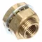 Henny Penny FP01-013 Bulkhead Adaptor Z