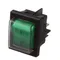 Alfa FW9000-SWITCH On/Off Green Switch