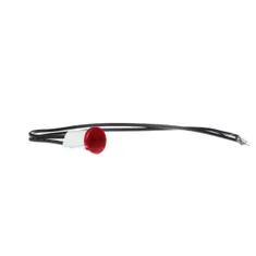 Garland / US Range G01296-1 Pilot Red 250v Neon Round
