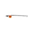 Garland / US Range G01296-2 Pilot Amber 250v Neon Round
