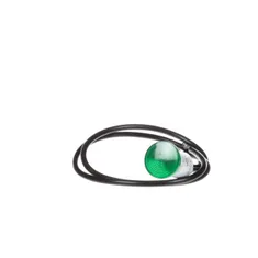 Garland / US Range G01296-3 Pilot Green 250v Neon Round
