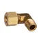 Garland / US Range G01917-1 Elbow 1/8innpt Str. Brass 115-A
