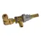 Garland / US Range G02599-01 Valve Hi-Lo C/W 90 Deg. Elbow