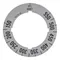 Garland / US Range G02725-17 Dial Insert (Off/150f/550f)
