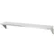 Bakers Pride G1082X Countertop Charbroiler Stainless Steel Splashguard