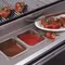Bakers Pride G1086X Countertop Charbroiler Stainless Steel Work Deck