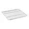 Turbo Air G2F0800100 Gray Epoxy Coated Replacement Shelf - 24" x 23 1/2"