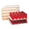 Cambro GK2000133 Beige Glass Stacker - Fits 20 Glasses