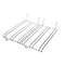 Cadco GRL1085B0 Guide Rail - 2/Set