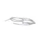 A la Cart IN GSK1009 Gasket