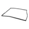 Food Warming Equipment GSKT-D-24X29-875 Silicone Door Gasket D 24.00X2