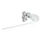 Robertshaw GST70360000 Gas Cooking Control; Temperature 200-550 Degrees Fahrenheit; 36" Capillary