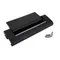 Cambro H06009 Nylon Replacement Latch for UPCS400 Camtherms