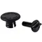 Cambro H07001 Black 2-Piece Popup Vent