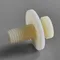 Cambro H07005 Nylon Thumb Screw with Washer for Ultra Pan Carriers® and Ultra Camcarts®