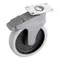 Cambro H17007 6" Swivel Caster with Brake for Meal Delivery Carts