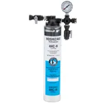 Hoshizaki H9320-51 Single Cartridge Filtration System - 0.5 Micron Rating and 2 GPM