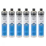 Hoshizaki H9655-06 Replacement Filtration Cartridge for H9320 Filtration Systems - 6/Case