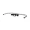 Lockwood HAN-CA36-EXT-TOP Push Handle W/ 4 Brackets