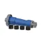 Hubbell HBL320c6w Pin & Sleeve Connector 20A 250V
