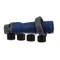 Hubbell HBL320p6w Pin & Sleeve Plug 20A 250V 2P 3W