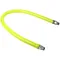 T&S HG-2C-36 Safe-T-Link 36" FreeSpin Gas Appliance Connector - 1/2" NPT