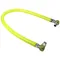 T&S HG-2C-36S Safe-T-Link 36" SwiveLink Gas Appliance Connector - 1/2" NPT