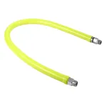 Hose,Gas (1/2"Npt, 48"L) for T&S Brass Part# HG-2C-48