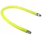 T&S HG-2D-36K Safe-T-Link 36" FreeSpin Gas Appliance Connector 3/4" NPT with Installation Kit