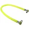 T&S HG-2D-36S Safe-T-Link 36" SwiveLink Gas Appliance Connector 3/4" NPT