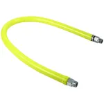 Hose,Gas (1-1/4"Npt, 48"L) for T&S Brass Part# HG-2F-48
