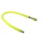 T&S HG-4D-24K Safe-T-Link 24" Quick Disconnect Gas Appliance Connector 3/4" NPT with Installation Kit