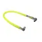 T&S HG-4D-24SK Safe-T-Link 24" SwiveLink Quick Disconnect Gas Appliance Connector 3/4" NPT with Installation Kit