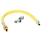 T&S HG-4D-36 Safe-T-Link 36" Quick Disconnect Gas Appliance Connector 3/4" NPT