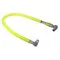 T&S HG-4D-48S Safe-T-Link 48" SwiveLink Quick Disconnect Gas Appliance Connector 3/4" NPT