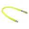T&S HG-4D-60K Safe-T-Link 60" Quick Disconnect Gas Appliance Connector 3/4" NPT with Installation Kit