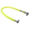 T&S HG-4D-60SK Safe-T-Link 60" SwiveLink Quick Disconnect Gas Appliance Connector 3/4" NPT with Installation Kit