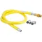 T&S HG-4D-72 Safe-T-Link 72" Quick Disconnect Gas Appliance Connector 3/4" NPT