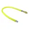 T&S HG-4D-72K Safe-T-Link 72" Quick Disconnect Gas Appliance Connector 3/4" NPT with Installation Kit